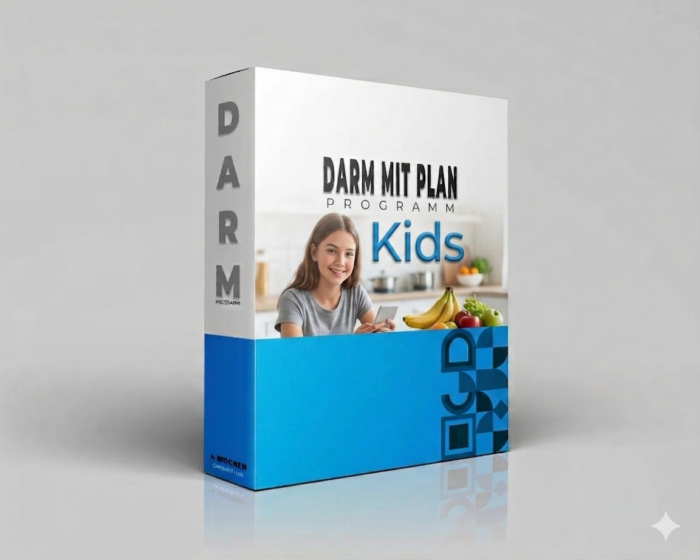 Darm mit Plan – Kids